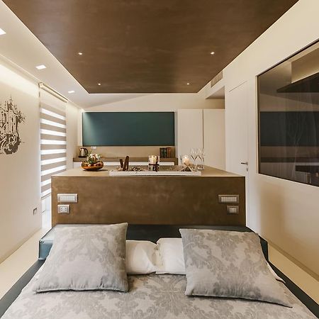 Bed and Breakfast La Residenza del Monaco bianco Matera Exterior foto