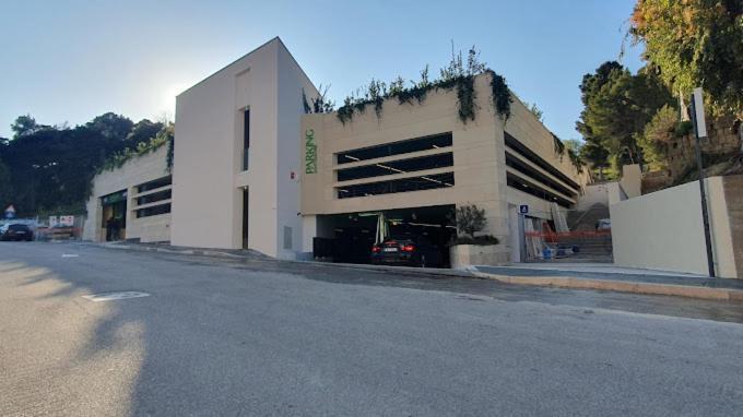 Bed and Breakfast La Residenza del Monaco bianco Matera Exterior foto