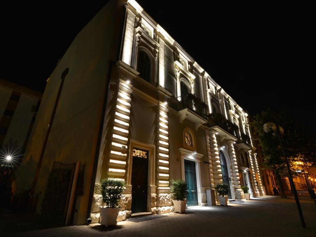 Bed and Breakfast La Residenza del Monaco bianco Matera Exterior foto