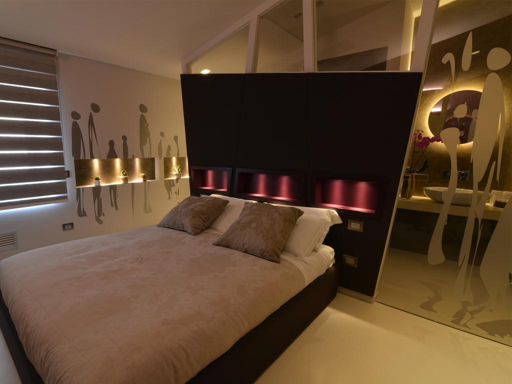 Bed and Breakfast La Residenza del Monaco bianco Matera Exterior foto