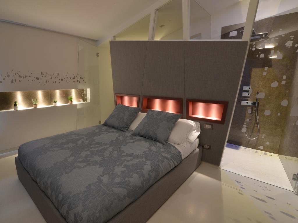Bed and Breakfast La Residenza del Monaco bianco Matera Exterior foto