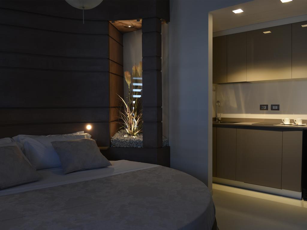Bed and Breakfast La Residenza del Monaco bianco Matera Exterior foto