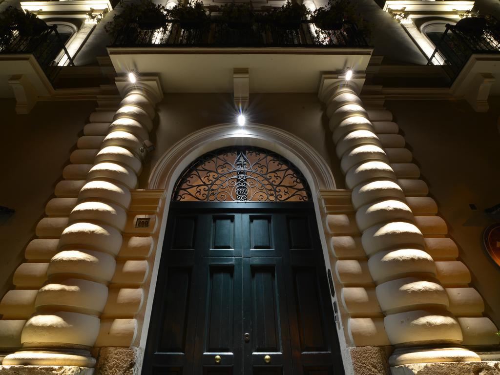 Bed and Breakfast La Residenza del Monaco bianco Matera Exterior foto