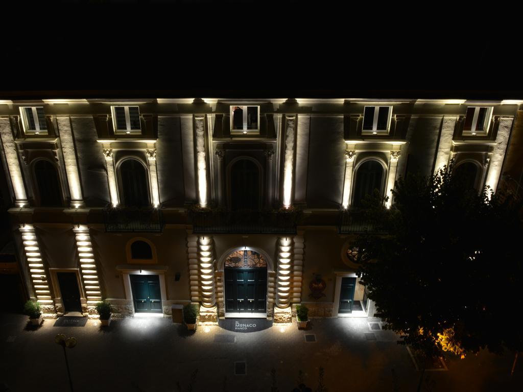 Bed and Breakfast La Residenza del Monaco bianco Matera Exterior foto