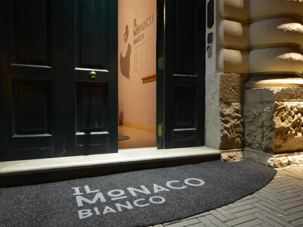 Bed and Breakfast La Residenza del Monaco bianco Matera Exterior foto