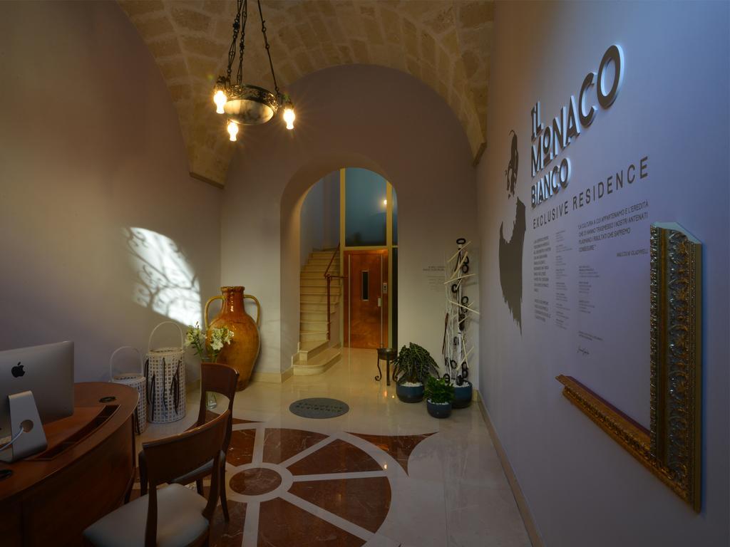 Bed and Breakfast La Residenza del Monaco bianco Matera Exterior foto