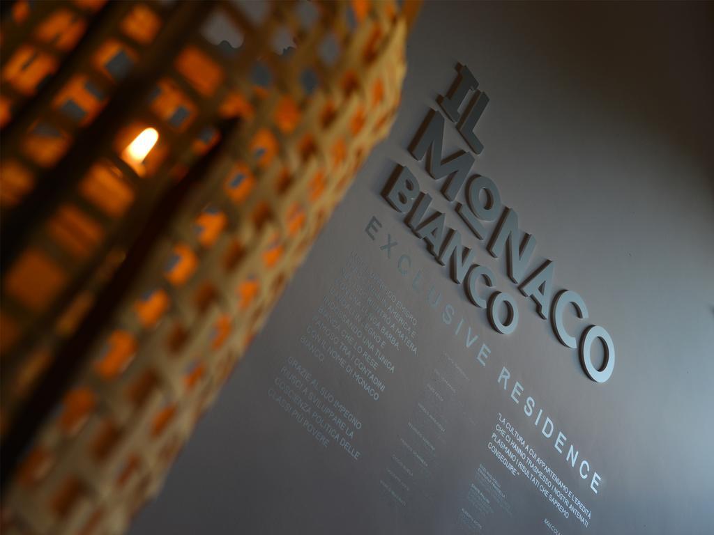 Bed and Breakfast La Residenza del Monaco bianco Matera Exterior foto