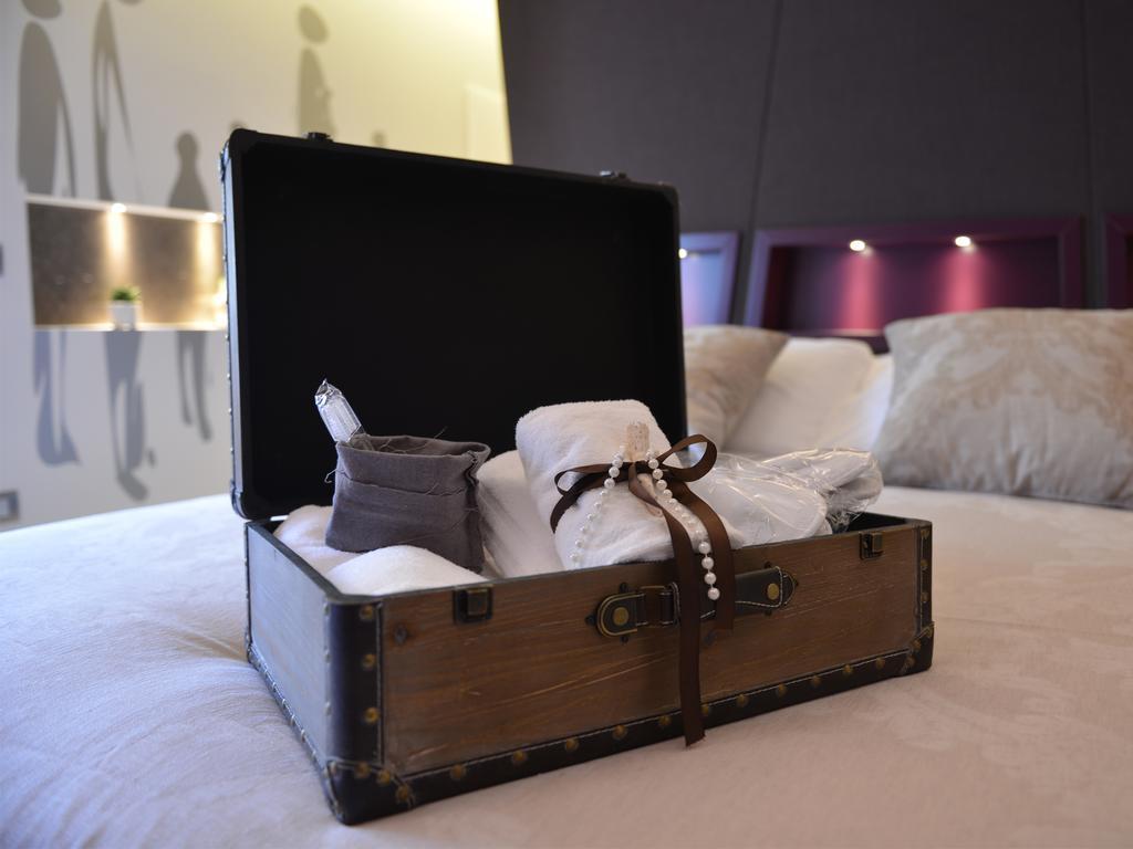 Bed and Breakfast La Residenza del Monaco bianco Matera Exterior foto