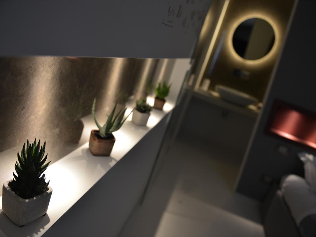 Bed and Breakfast La Residenza del Monaco bianco Matera Exterior foto