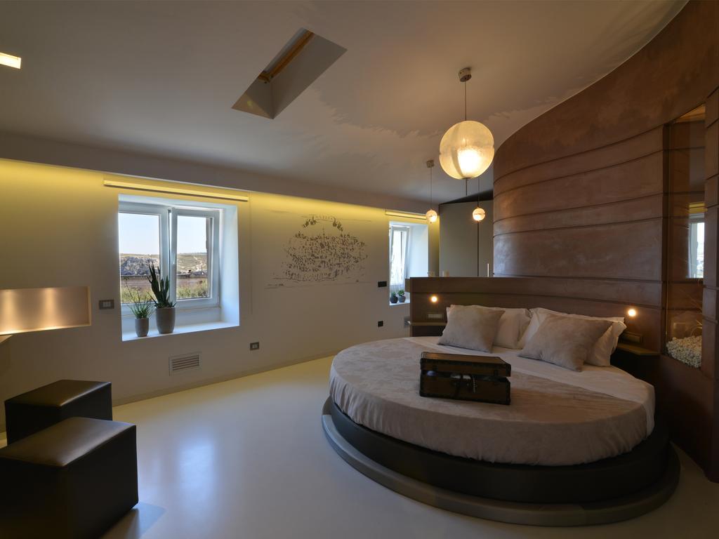 Bed and Breakfast La Residenza del Monaco bianco Matera Exterior foto