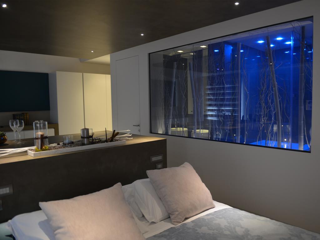 Bed and Breakfast La Residenza del Monaco bianco Matera Exterior foto