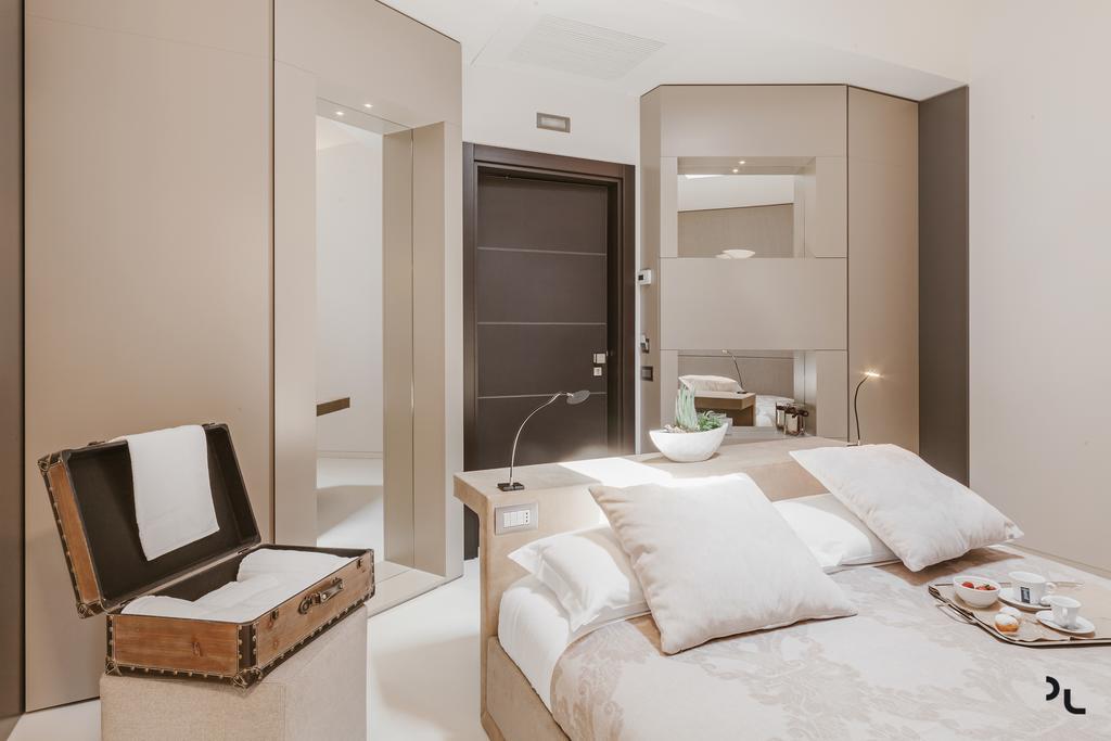 Bed and Breakfast La Residenza del Monaco bianco Matera Exterior foto