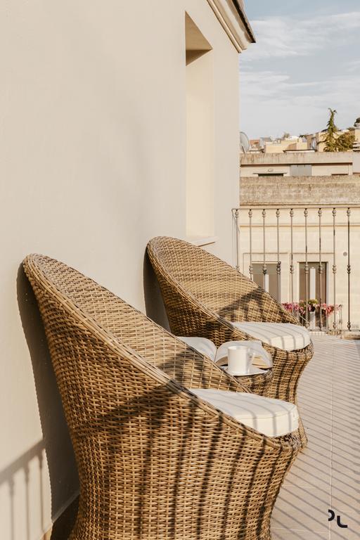 Bed and Breakfast La Residenza del Monaco bianco Matera Exterior foto