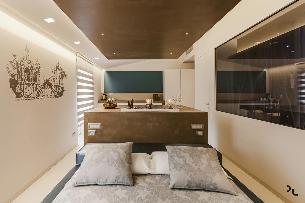 Bed and Breakfast La Residenza del Monaco bianco Matera Exterior foto