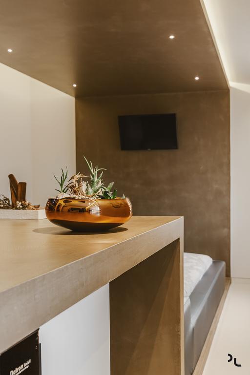 Bed and Breakfast La Residenza del Monaco bianco Matera Exterior foto