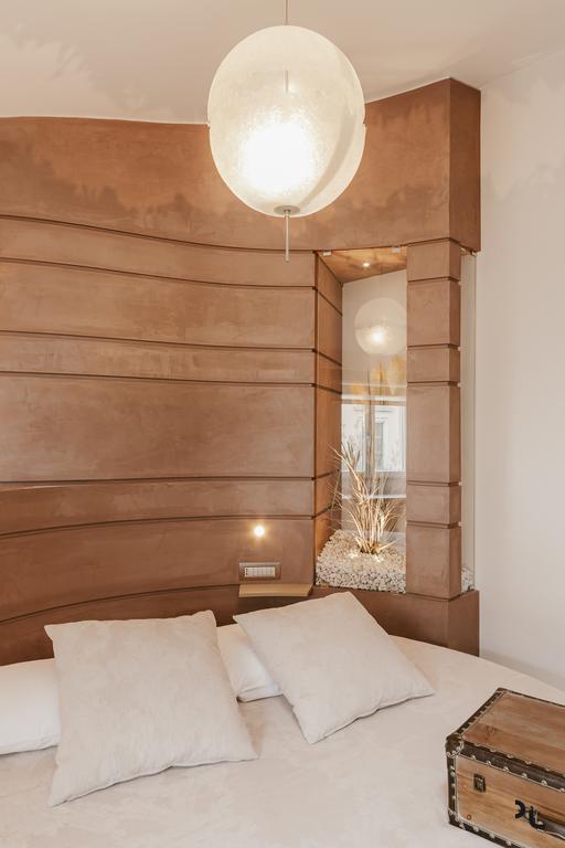 Bed and Breakfast La Residenza del Monaco bianco Matera Exterior foto