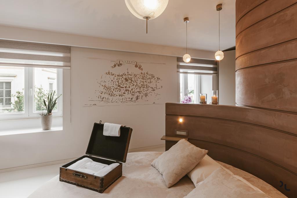Bed and Breakfast La Residenza del Monaco bianco Matera Exterior foto
