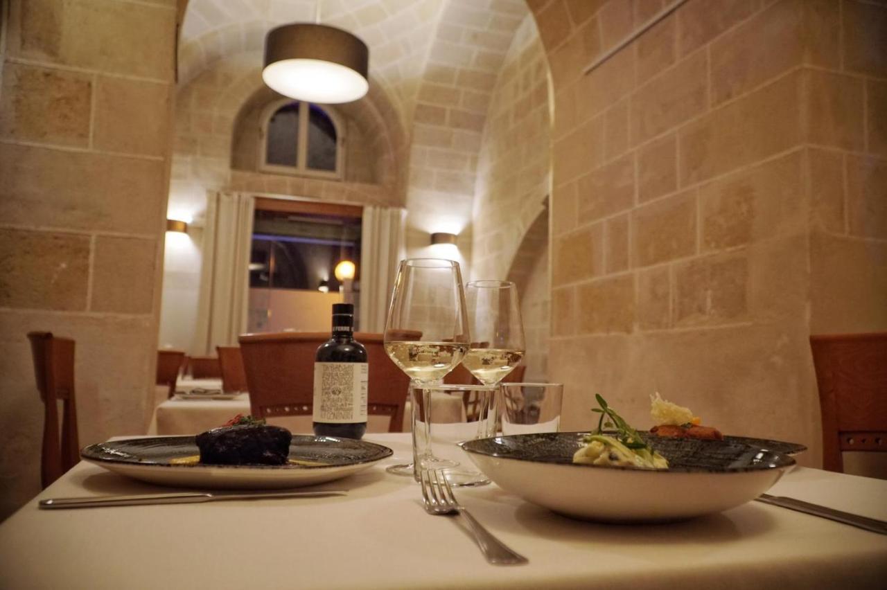 Bed and Breakfast La Residenza del Monaco bianco Matera Exterior foto